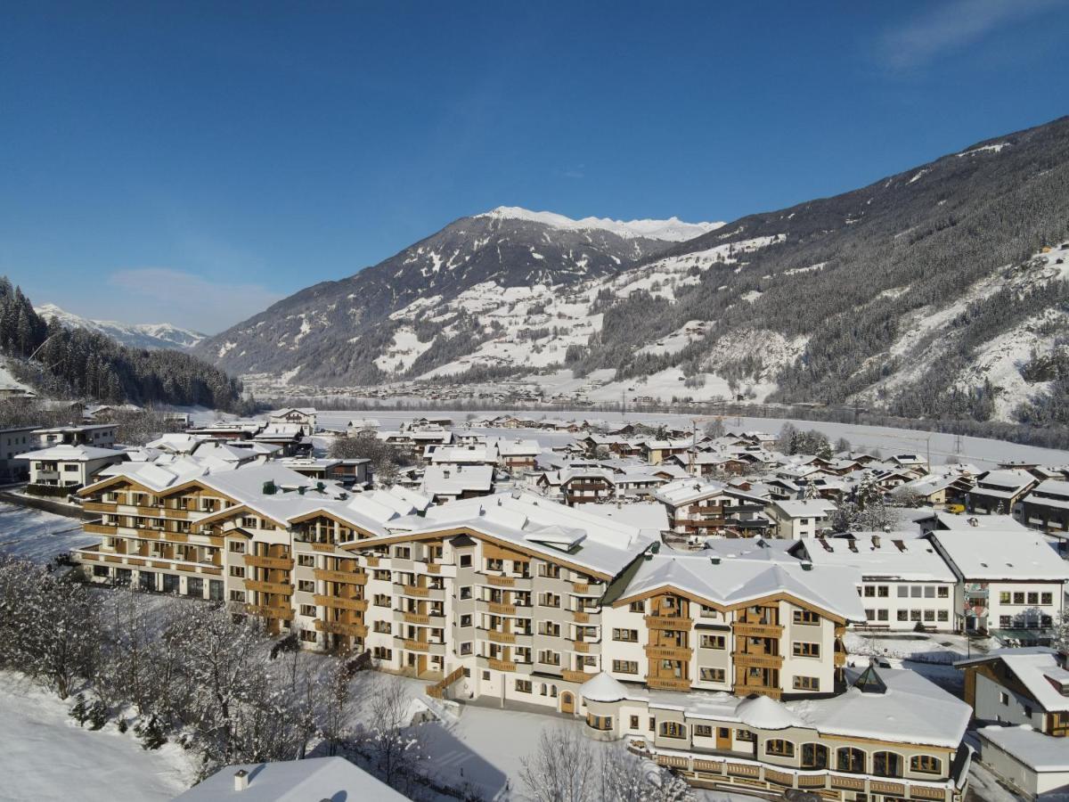 Vaya Zillertal Inklusive Gaestekarte Erste Ferienregion Zillertal Aschau Im Zillertal Bagian luar foto