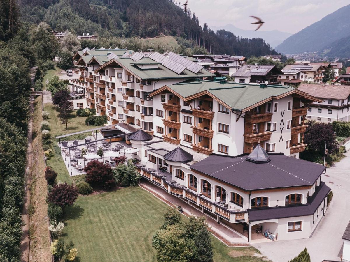 Vaya Zillertal Inklusive Gaestekarte Erste Ferienregion Zillertal Aschau Im Zillertal Bagian luar foto
