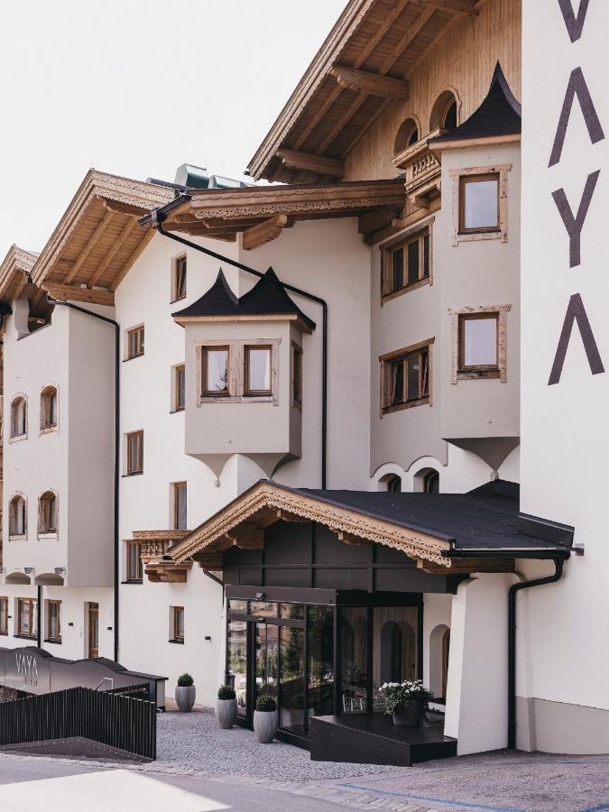 Vaya Zillertal Inklusive Gaestekarte Erste Ferienregion Zillertal Aschau Im Zillertal Bagian luar foto