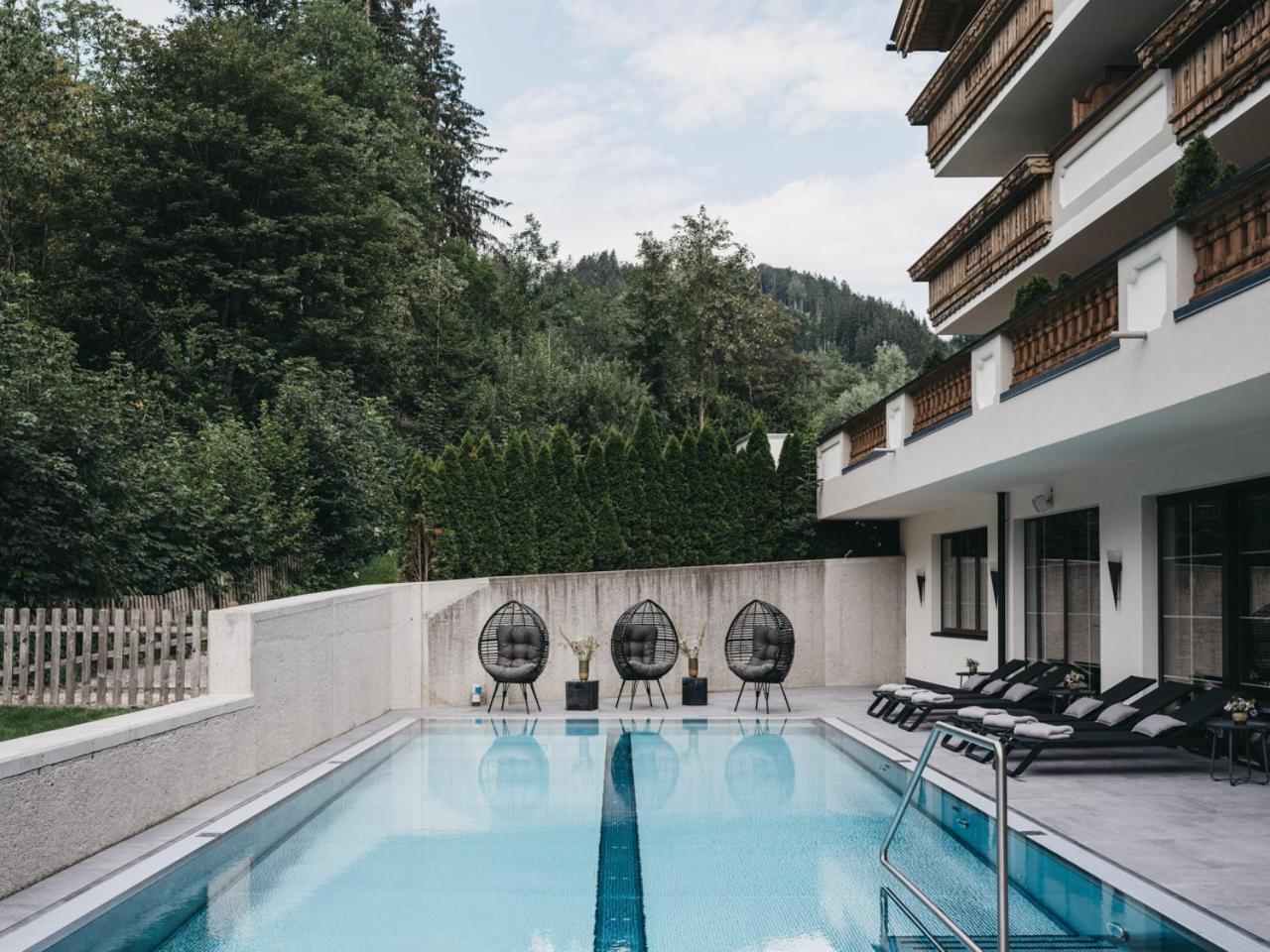 Vaya Zillertal Inklusive Gaestekarte Erste Ferienregion Zillertal Aschau Im Zillertal Bagian luar foto